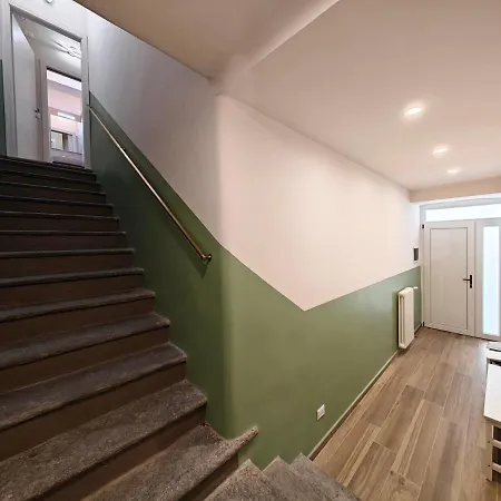 Hostdomus - Casa Liberty Appartement Turijn