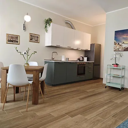 Apartment Hostdomus - Casa Liberty Turin