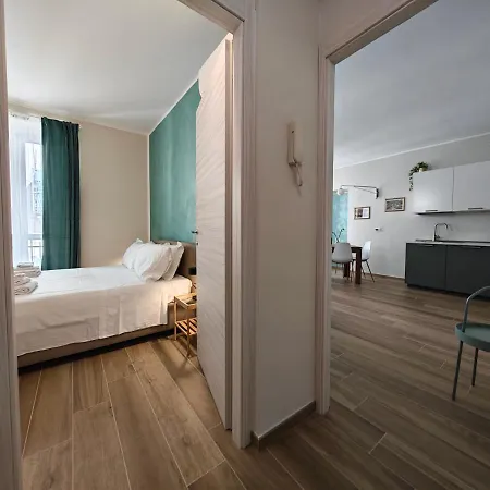 Hostdomus - Casa Liberty * Турин