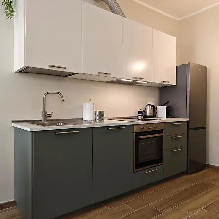 Apartamento Hostdomus - Casa Liberty