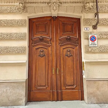 Apartamento Hostdomus - Casa Liberty