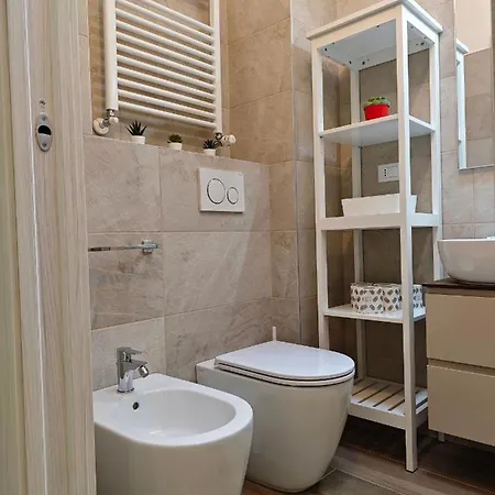 Hostdomus - Casa Liberty Appartement