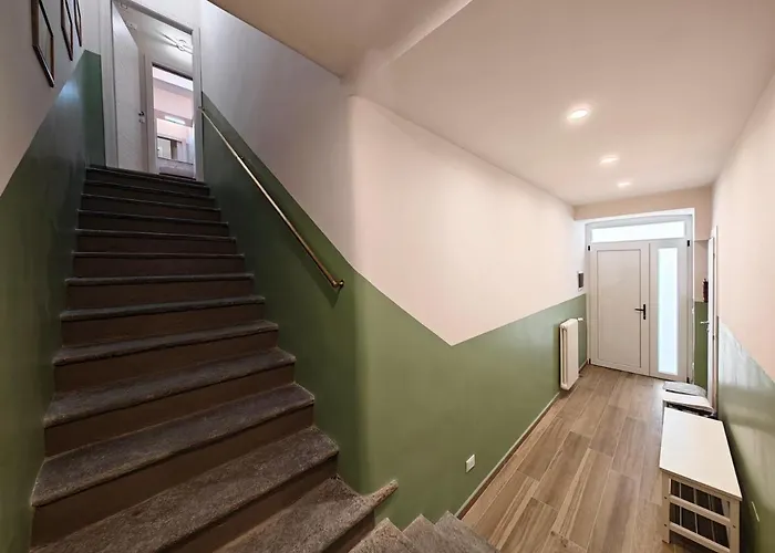 Hostdomus - Casa Liberty شقة تورينو