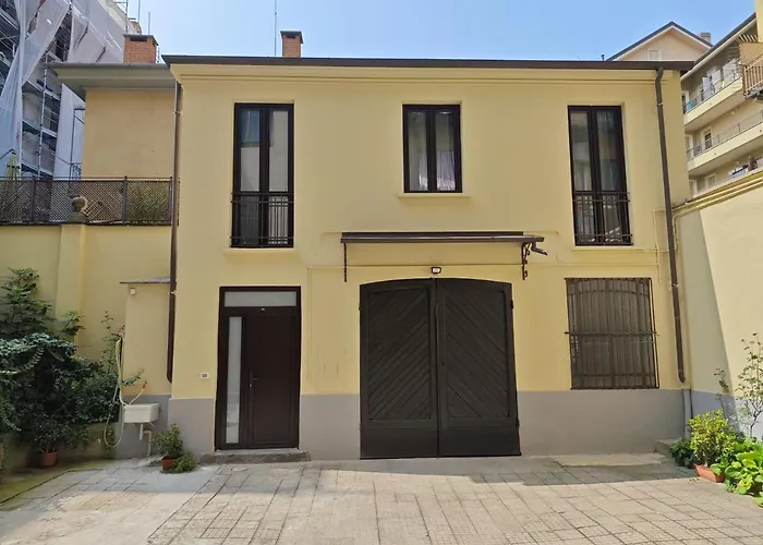 Hostdomus - Casa Liberty شقة