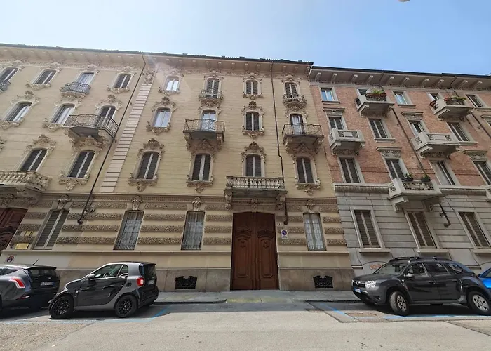 شقة Hostdomus - Casa Liberty *