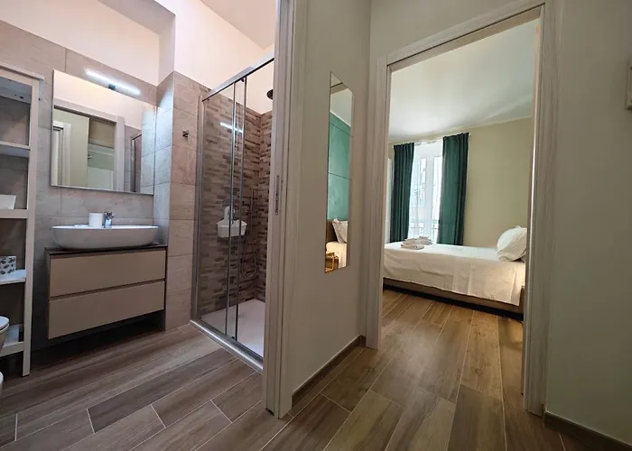 Hostdomus - Casa Liberty شقة *