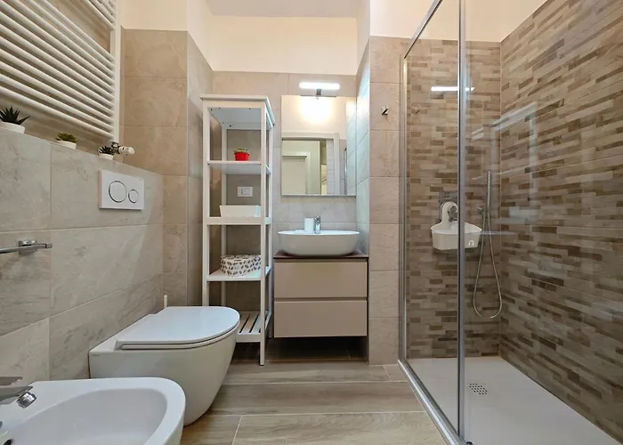 Hostdomus - Casa Liberty شقة