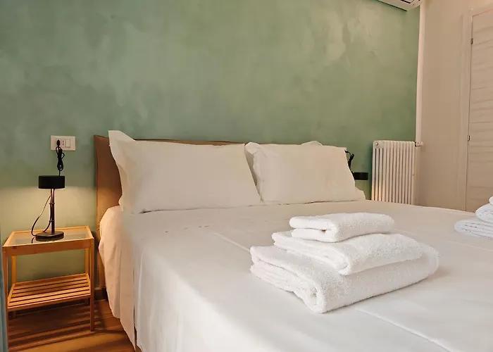 Hostdomus - Casa Liberty شقة