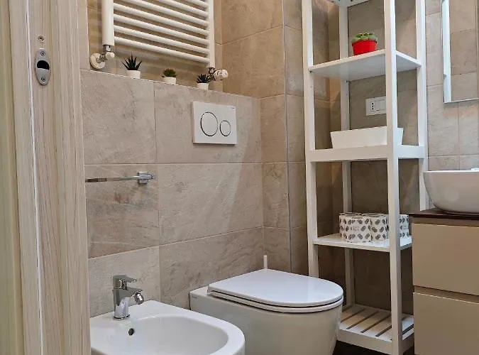Hostdomus - Casa Liberty شقة