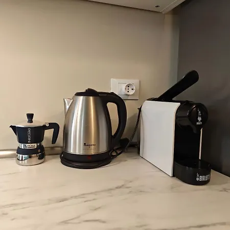 Daire Hostdomus - Casa Liberty Torino