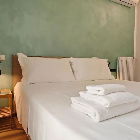 Hostdomus - Casa Liberty Daire