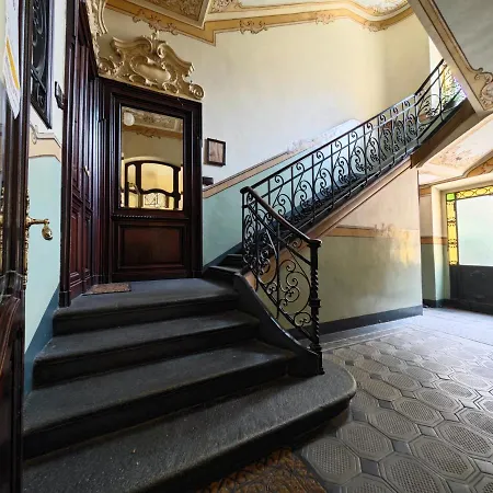 Daire Hostdomus - Casa Liberty Torino