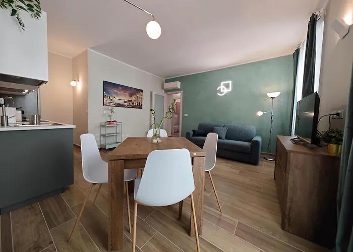Hostdomus - Casa Liberty * Turin