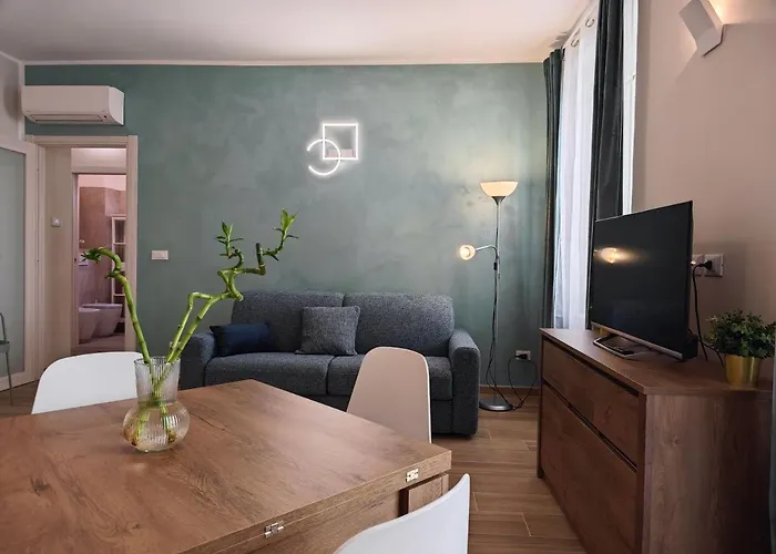 Hostdomus - Casa Liberty Turin