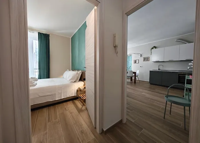 Hostdomus - Casa Liberty * Turin